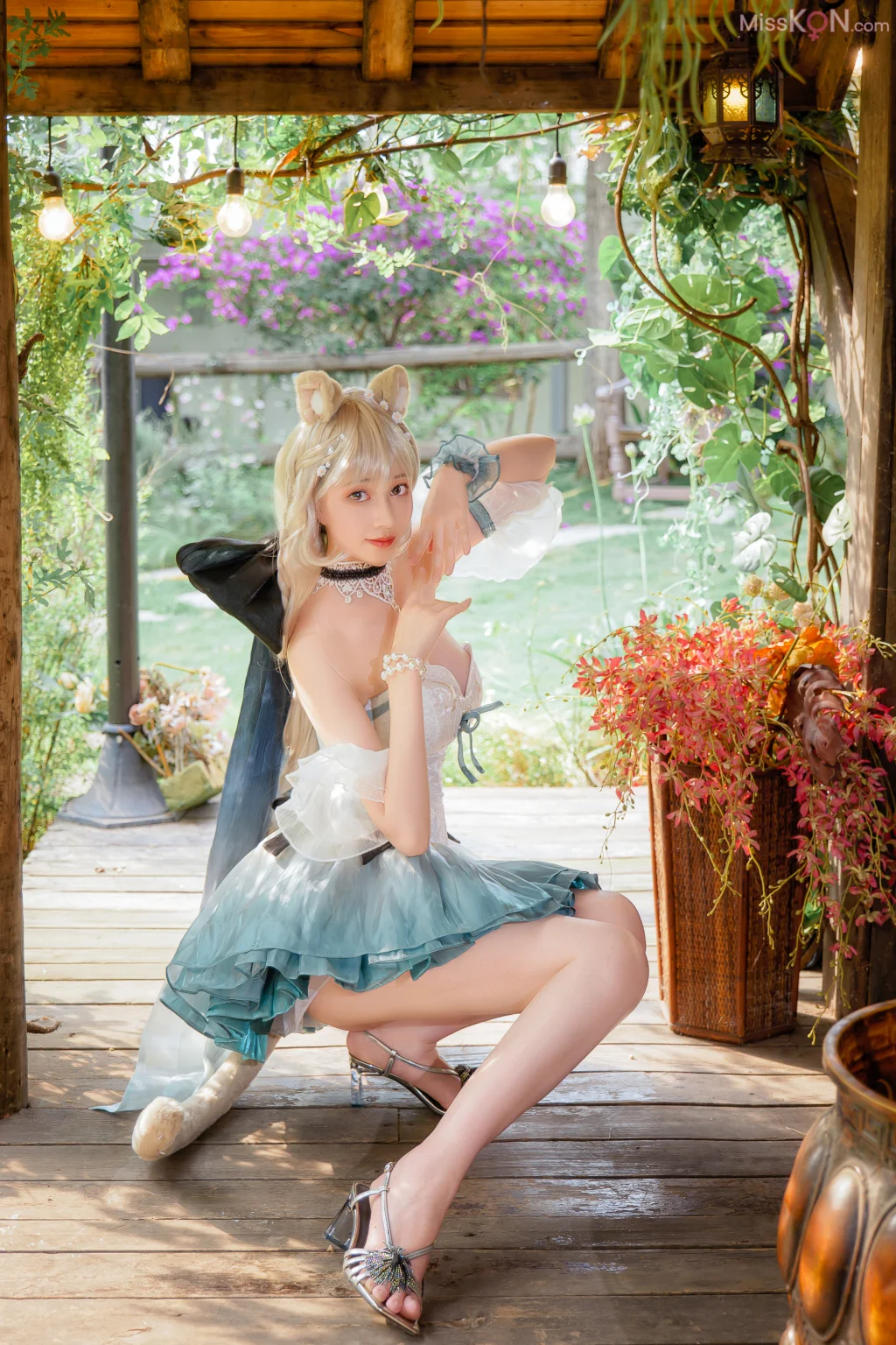 Coser@年年Nnian: 琳妮特 (64 photos) – Page 2