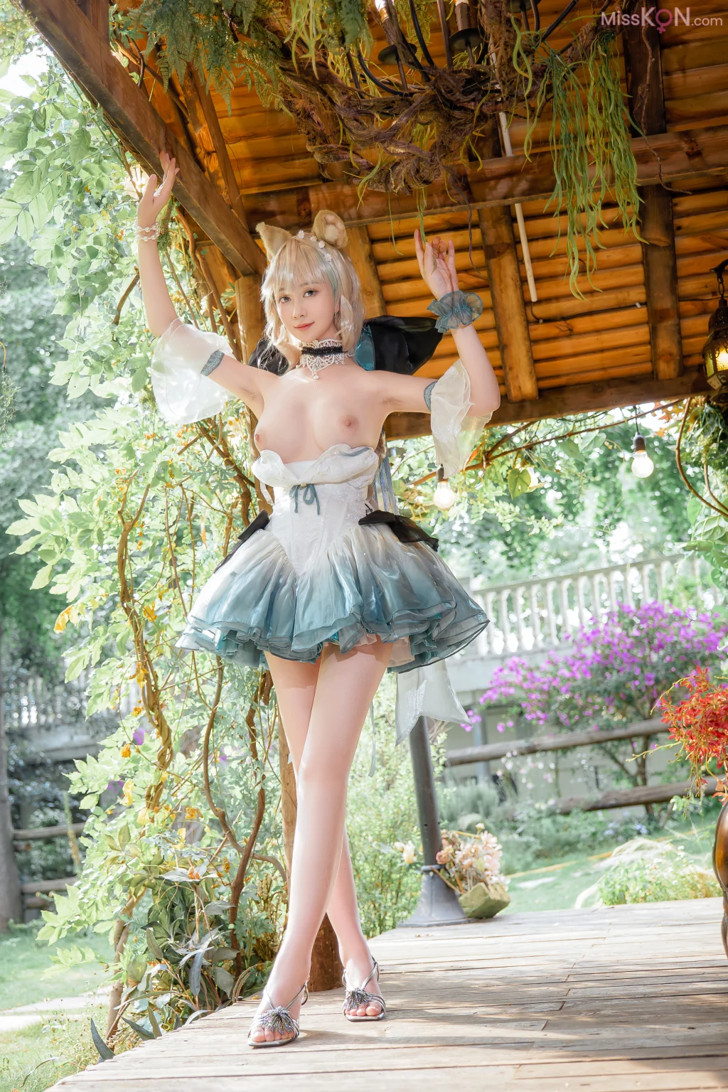 Coser@年年Nnian: 琳妮特 (64 photos) – Page 2