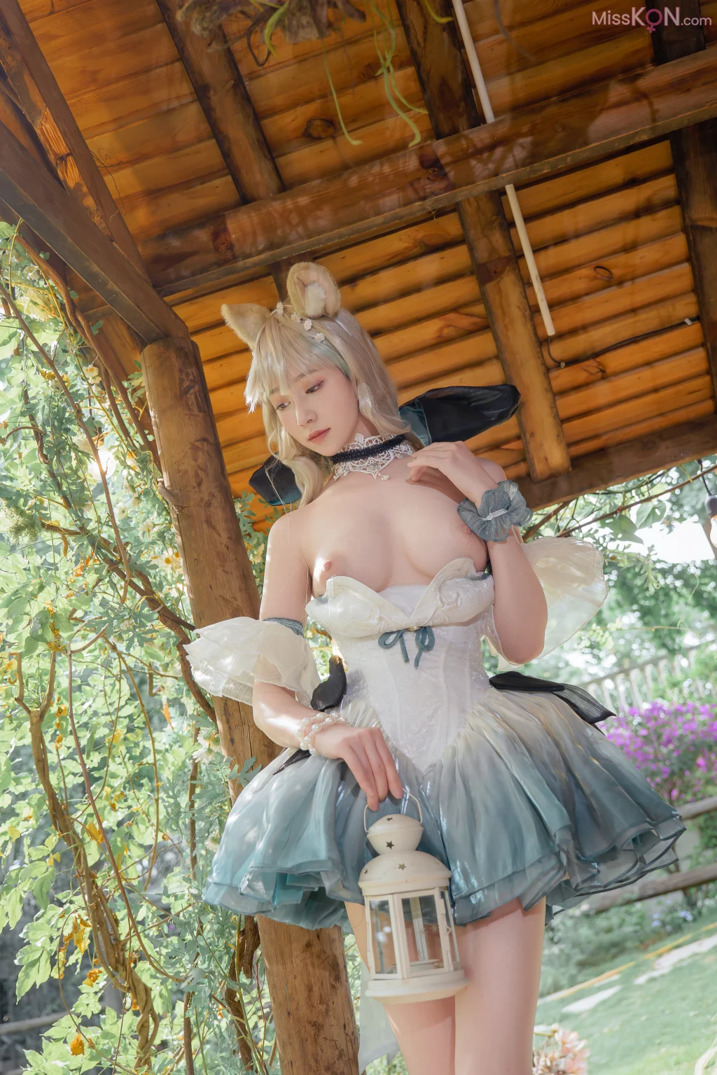 Coser@年年Nnian: 琳妮特 (64 photos) – Page 2