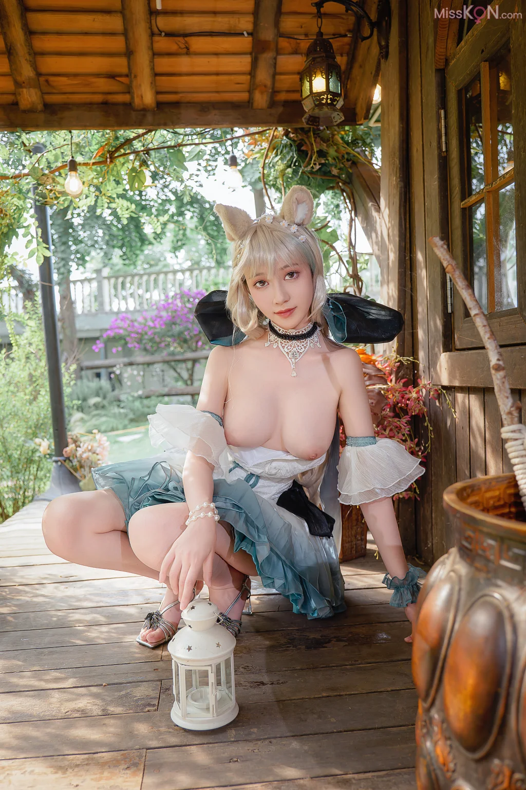 Coser@年年Nnian: 琳妮特 (64 photos) – Page 2