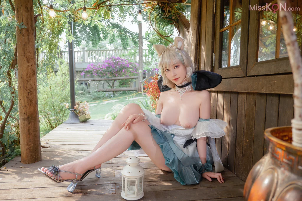 Coser@年年Nnian: 琳妮特 (64 photos) – Page 2