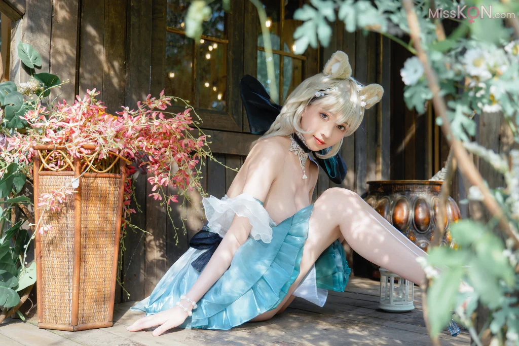 Coser@年年Nnian: 琳妮特 (64 photos) – Page 3