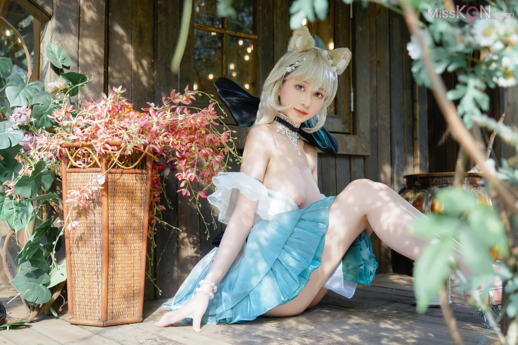 Coser@年年Nnian: 琳妮特 (64 photos) – Page 3