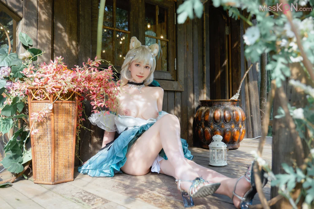 Coser@年年Nnian: 琳妮特 (64 photos) – Page 3