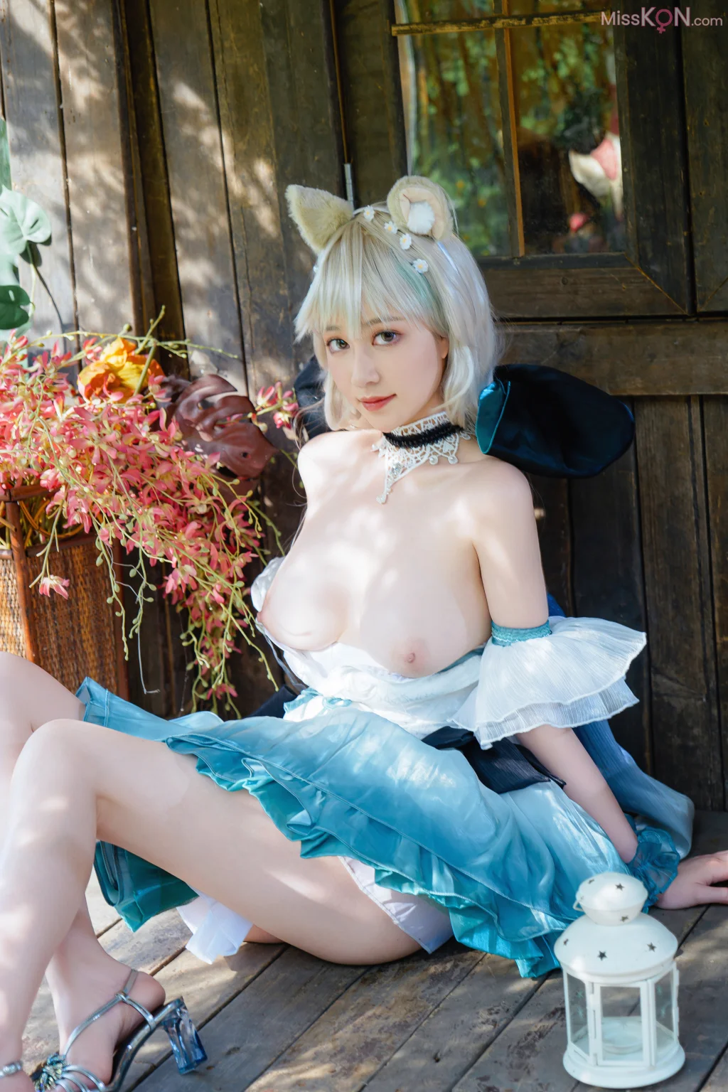 Coser@年年Nnian: 琳妮特 (64 photos) – Page 3