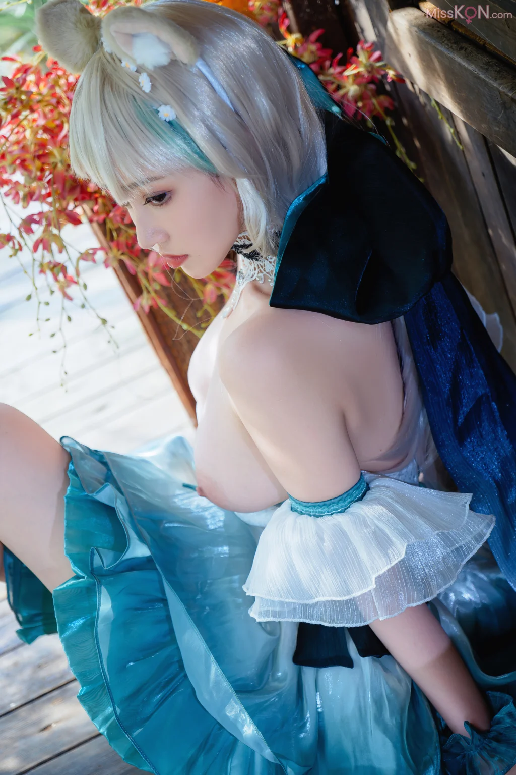 Coser@年年Nnian: 琳妮特 (64 photos) – Page 3