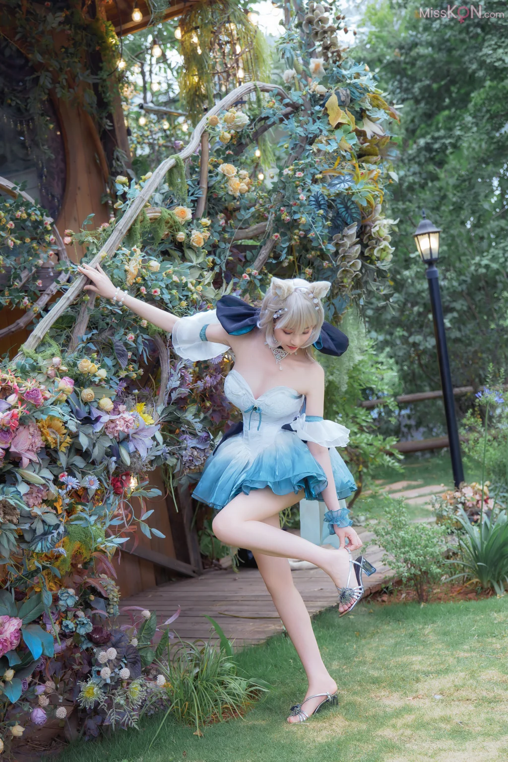 Coser@年年Nnian: 琳妮特 (64 photos) – Page 3