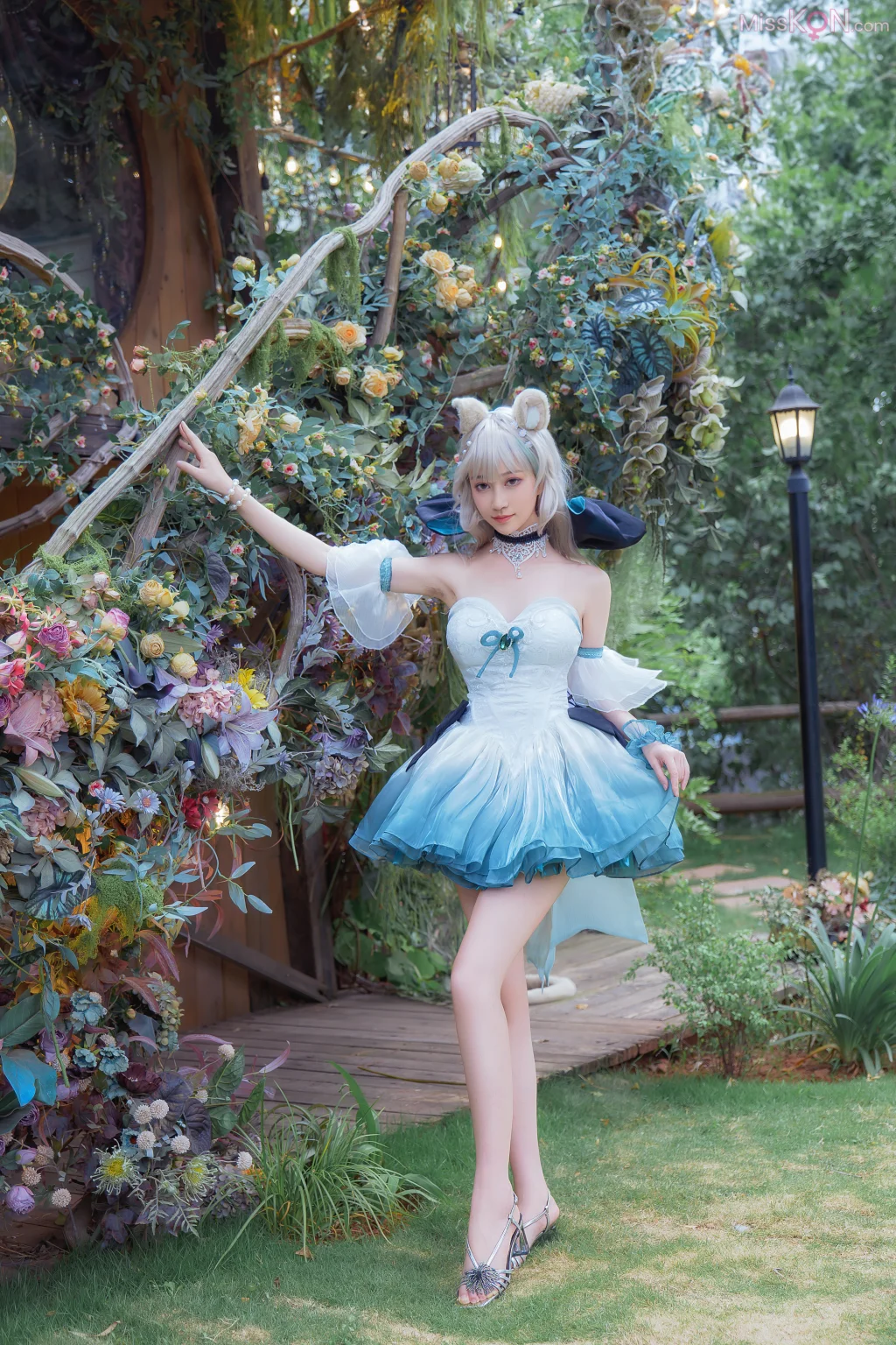 Coser@年年Nnian: 琳妮特 (64 photos) – Page 3