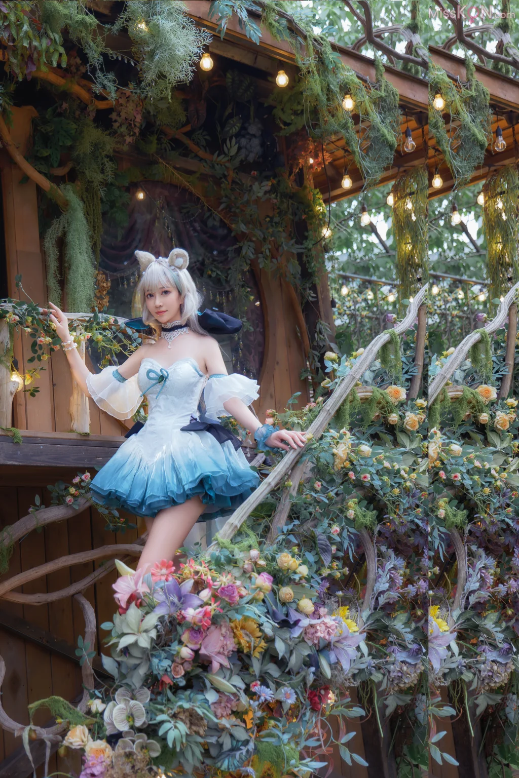 Coser@年年Nnian: 琳妮特 (64 photos) – Page 3