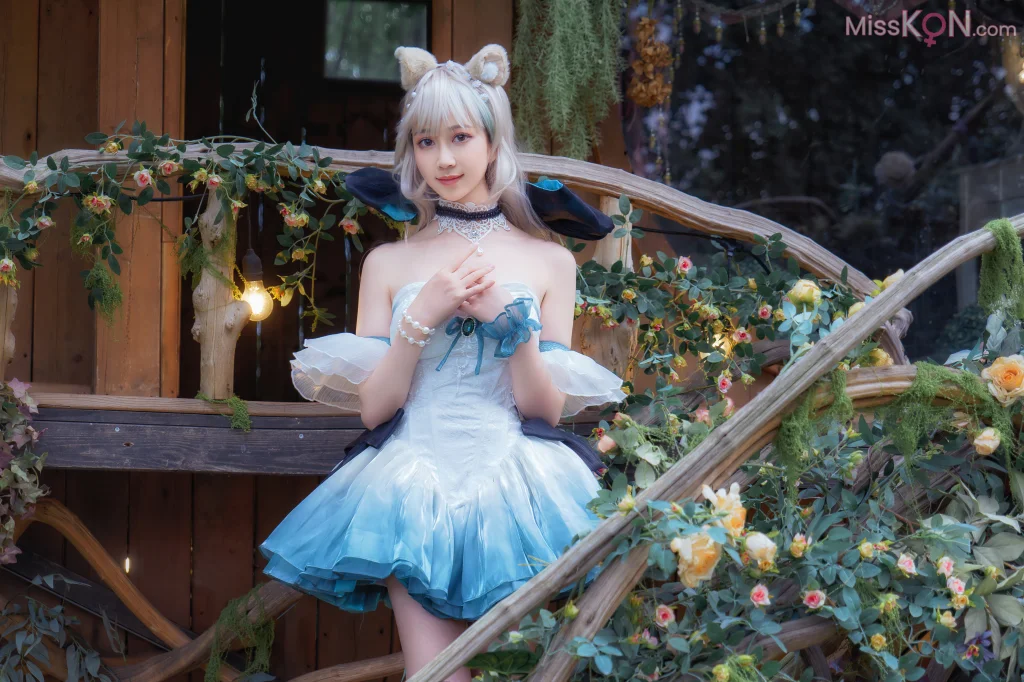 Coser@年年Nnian: 琳妮特 (64 photos) – Page 3