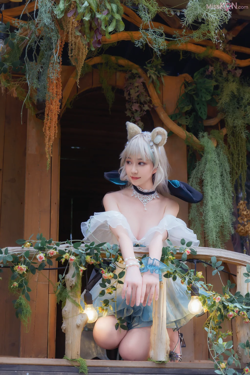 Coser@年年Nnian: 琳妮特 (64 photos) – Page 4