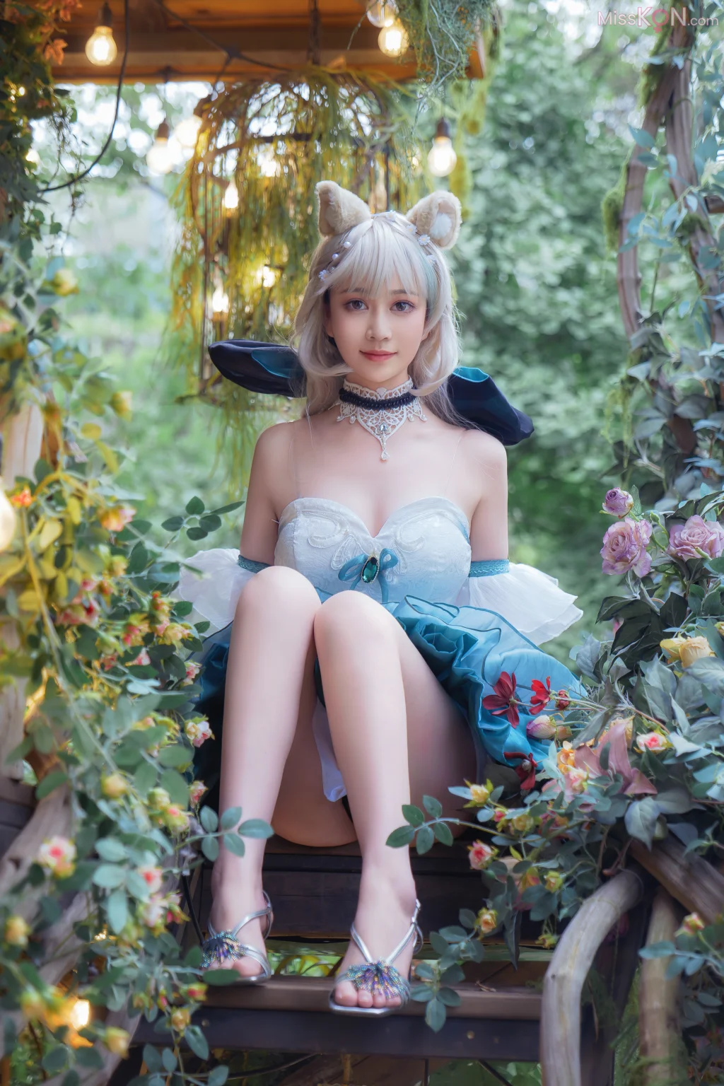 Coser@年年Nnian: 琳妮特 (64 photos) – Page 4