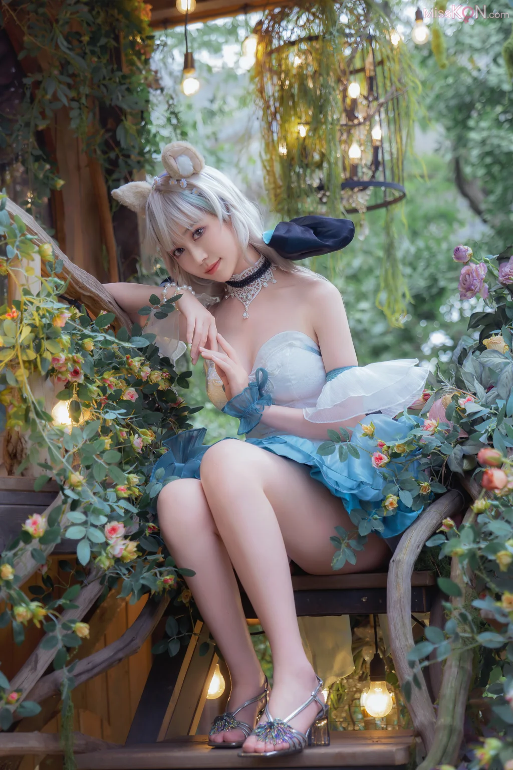 Coser@年年Nnian: 琳妮特 (64 photos) – Page 4