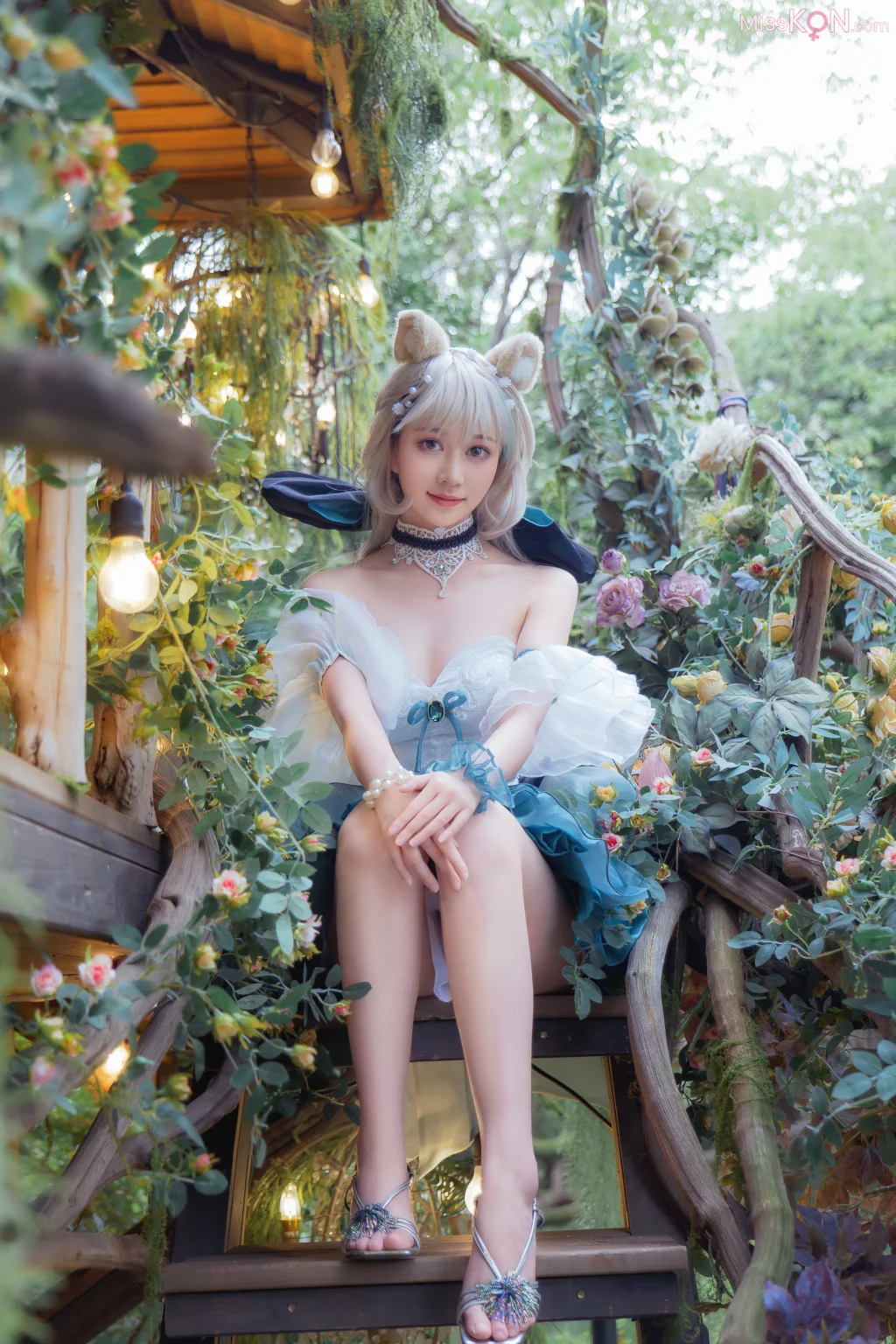 Coser@年年Nnian: 琳妮特 (64 photos) – Page 4