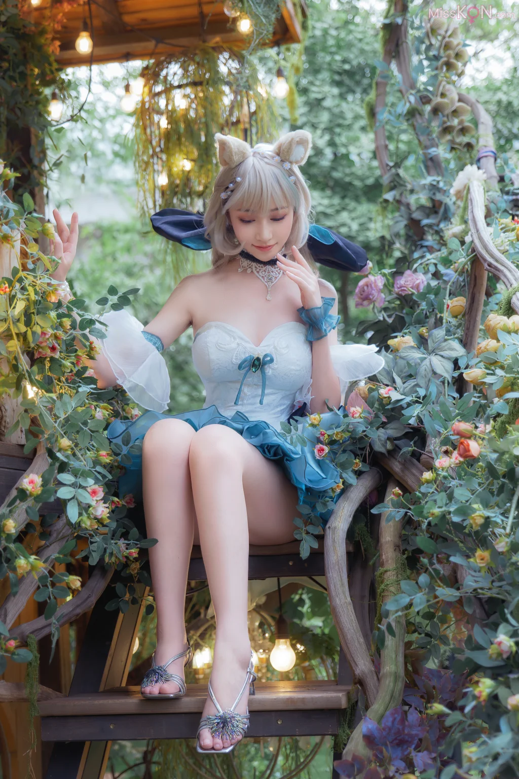 Coser@年年Nnian: 琳妮特 (64 photos) – Page 4