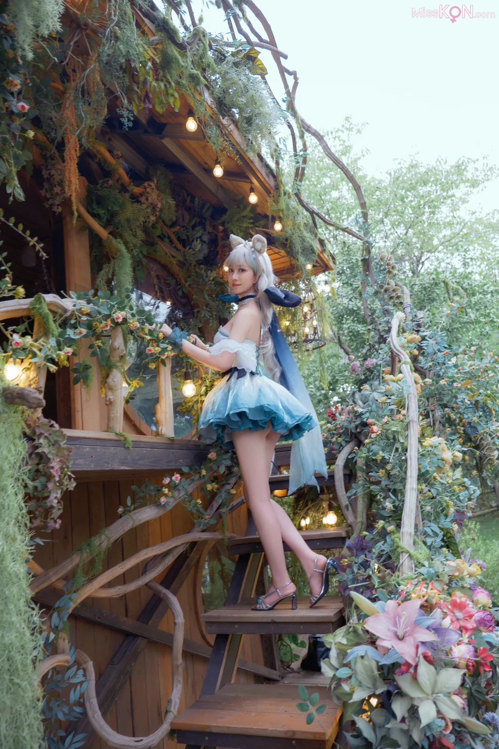 Coser@年年Nnian: 琳妮特 (64 photos) – Page 4