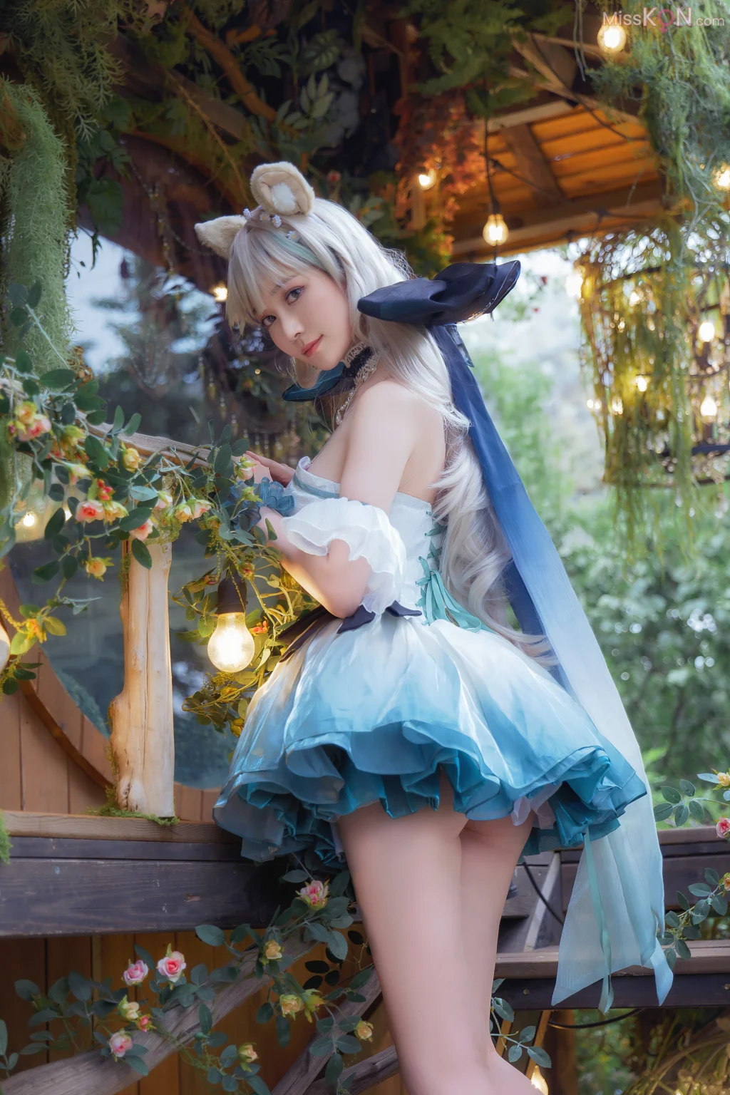 Coser@年年Nnian: 琳妮特 (64 photos) – Page 4