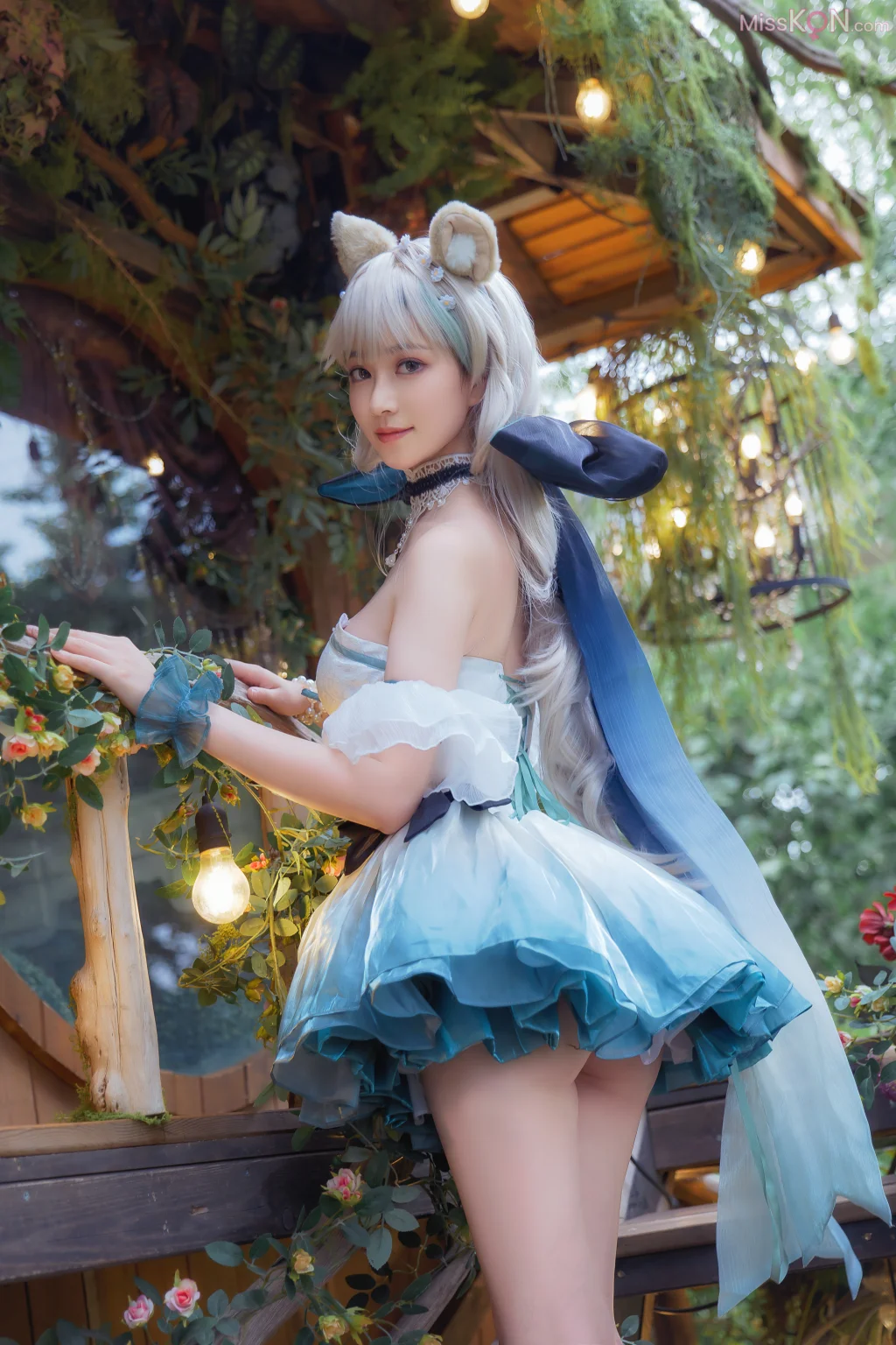 Coser@年年Nnian: 琳妮特 (64 photos) – Page 4