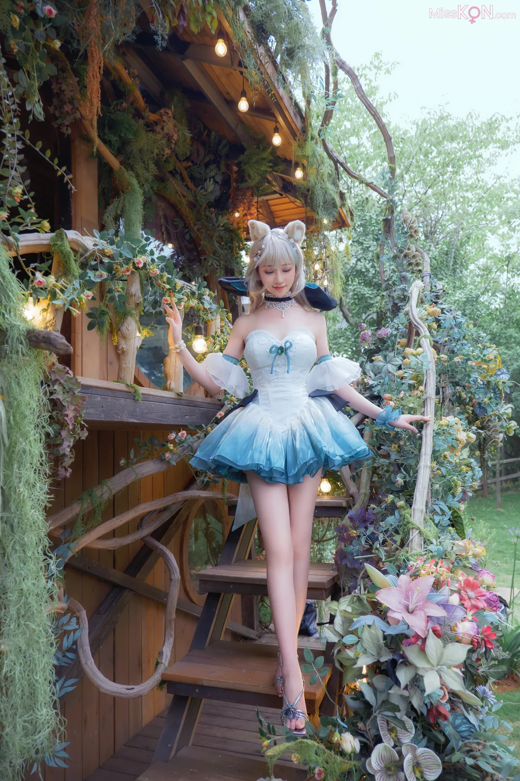 Coser@年年Nnian: 琳妮特 (64 photos) – Page 4