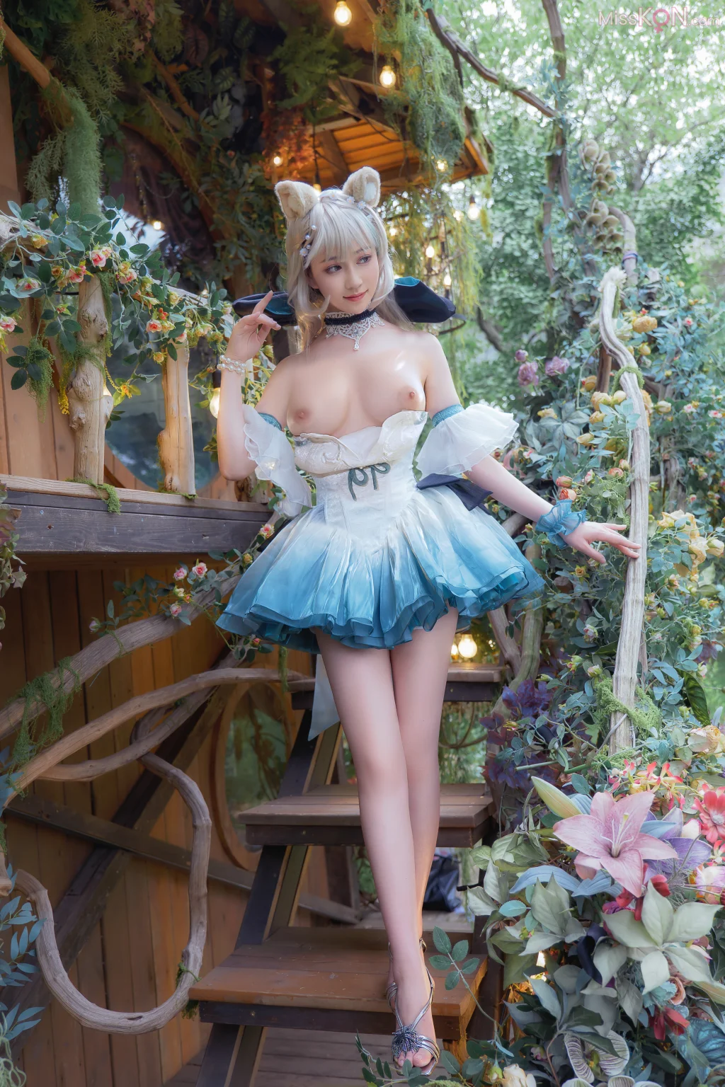 Coser@年年Nnian: 琳妮特 (64 photos) – Page 4