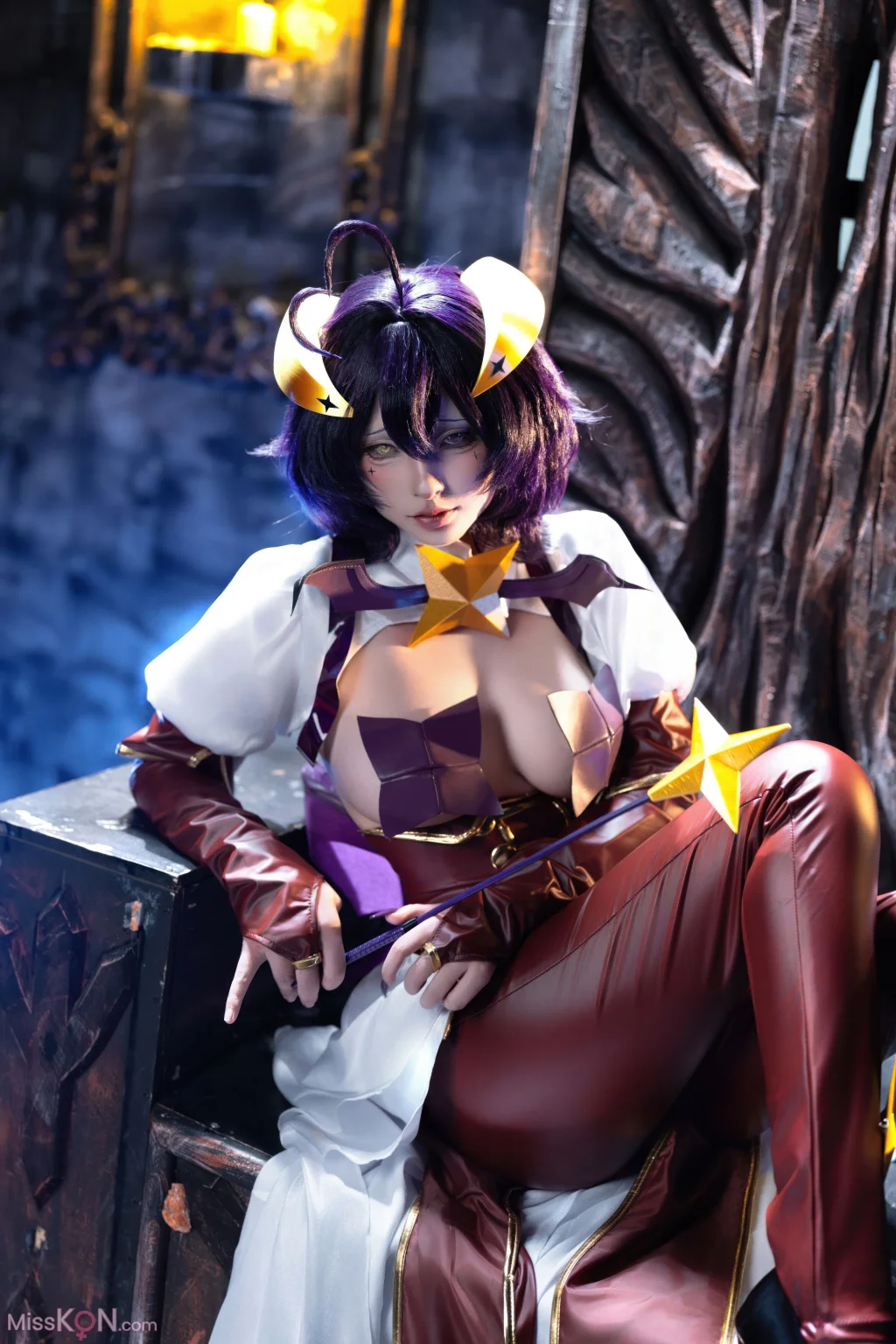 Coser@清水由乃: 猪突猛蛋 – 柊舞缇娜×阿良河琪舞 (71 photos + 1 video)