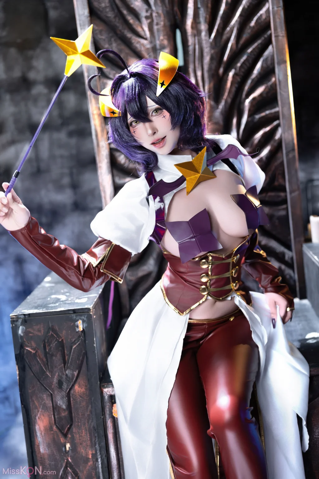 Coser@清水由乃: 猪突猛蛋 – 柊舞缇娜×阿良河琪舞 (71 photos + 1 video) – Page 2