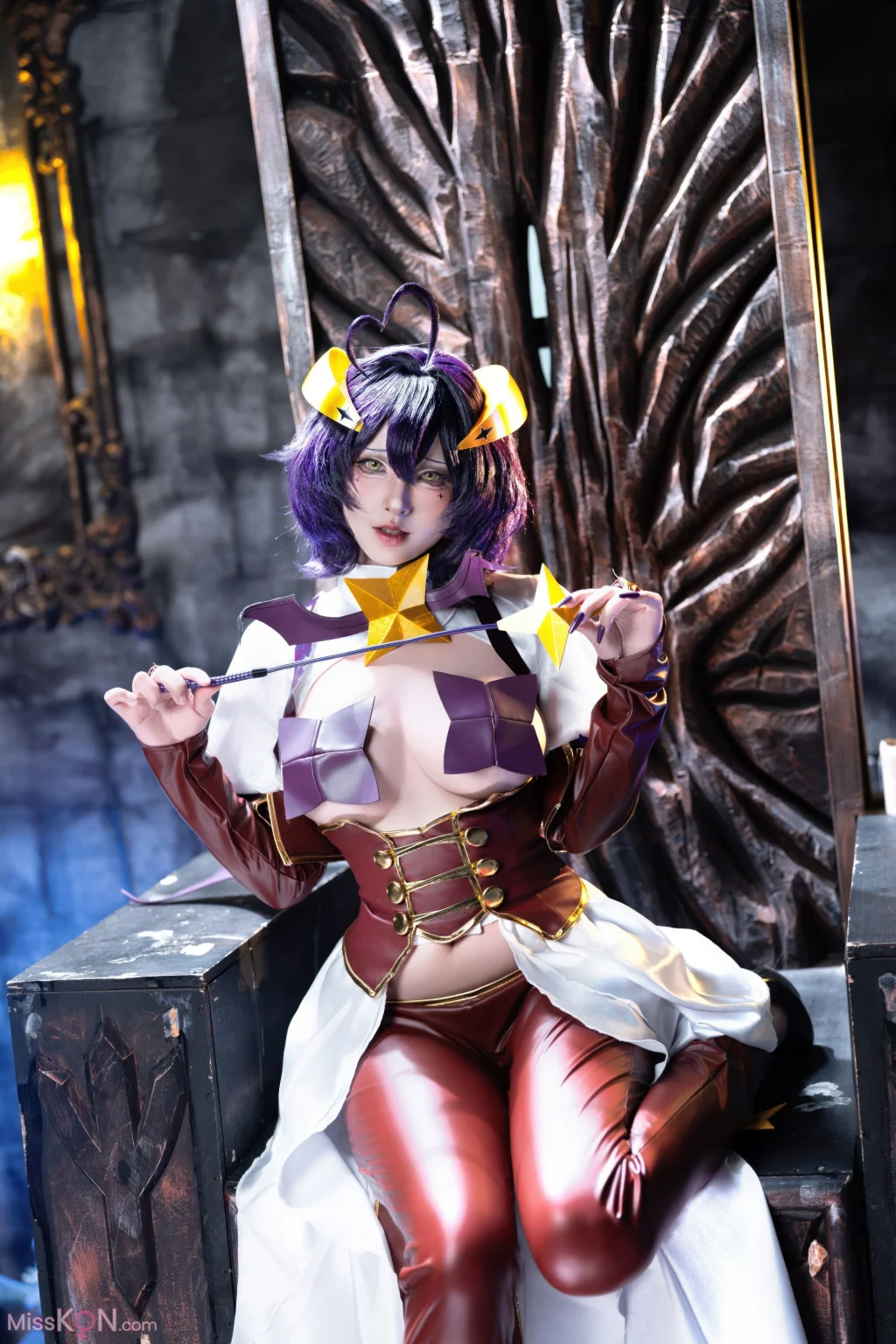 Coser@清水由乃: 猪突猛蛋 – 柊舞缇娜×阿良河琪舞 (71 photos + 1 video) – Page 2