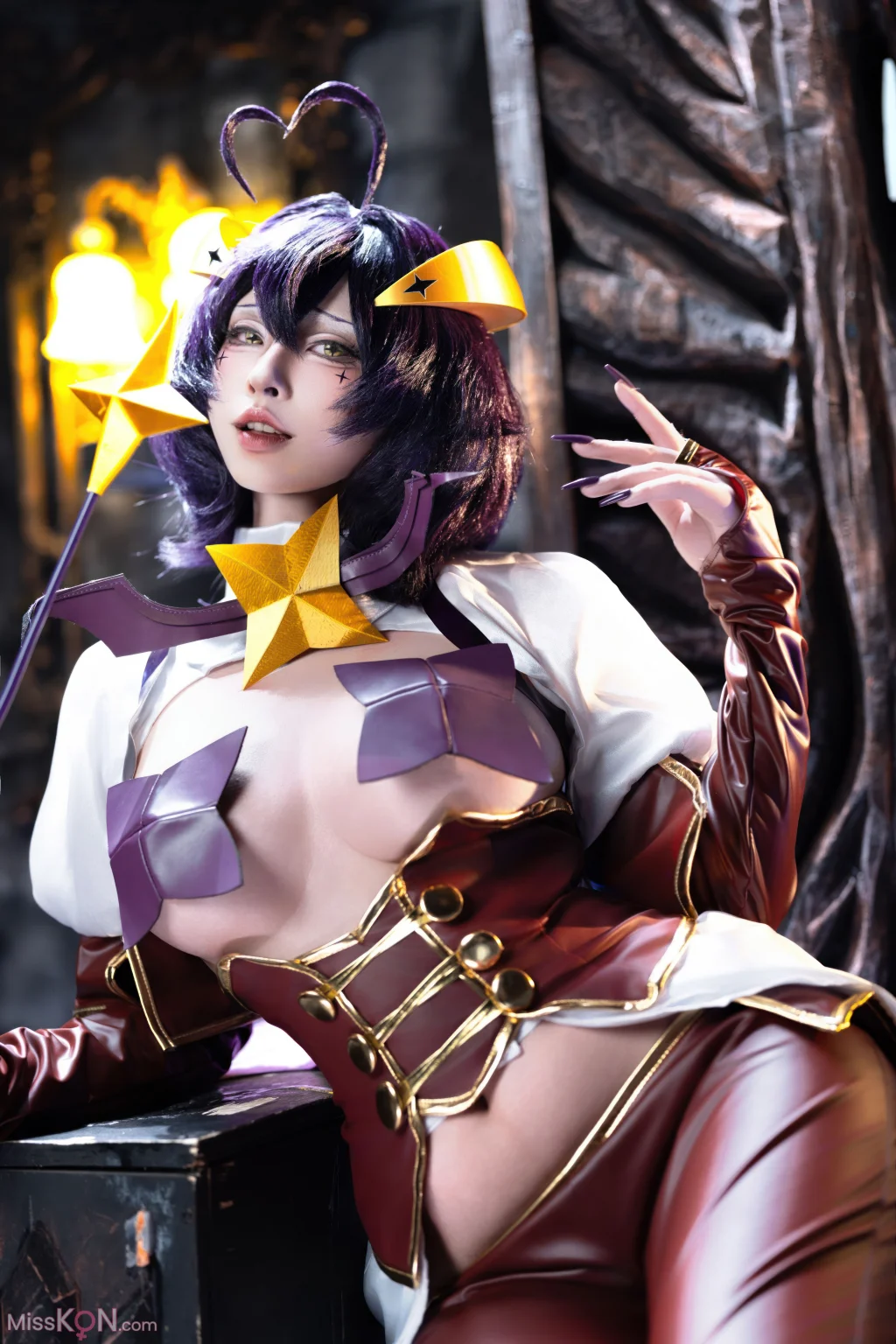 Coser@清水由乃: 猪突猛蛋 – 柊舞缇娜×阿良河琪舞 (71 photos + 1 video) – Page 2