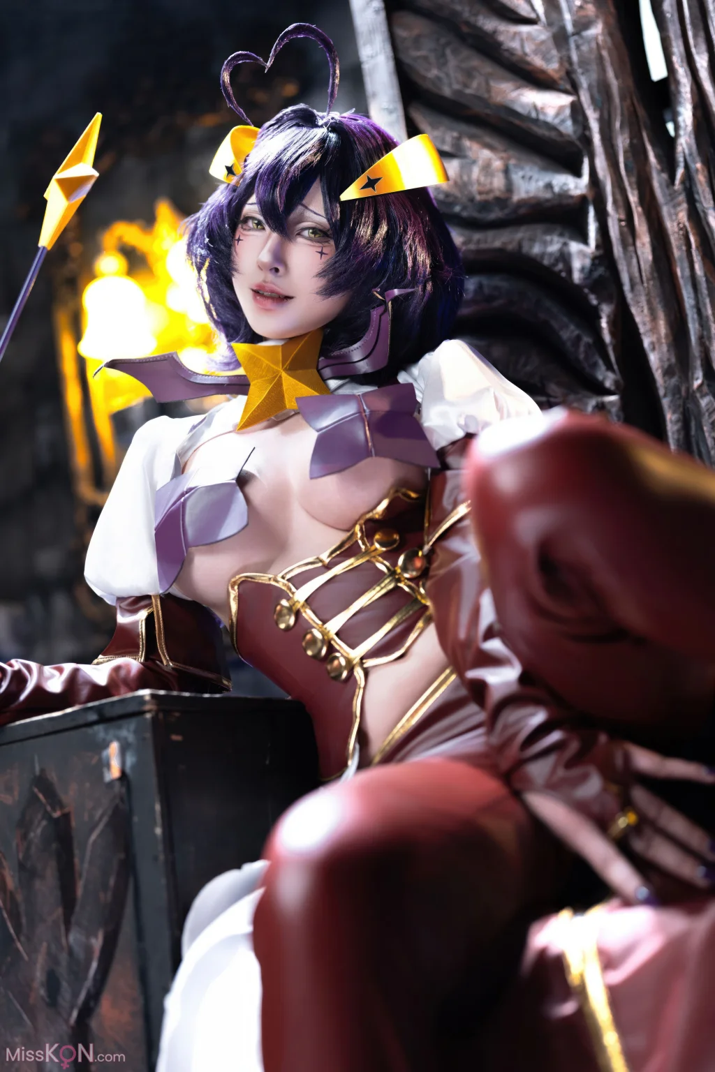 Coser@清水由乃: 猪突猛蛋 – 柊舞缇娜×阿良河琪舞 (71 photos + 1 video) – Page 2