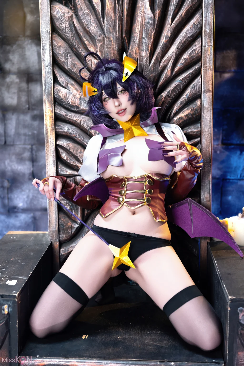 Coser@清水由乃: 猪突猛蛋 – 柊舞缇娜×阿良河琪舞 (71 photos + 1 video) – Page 2