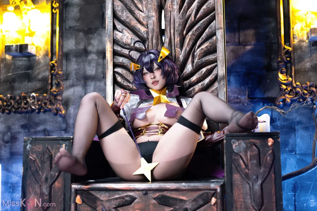 Coser@清水由乃: 猪突猛蛋 – 柊舞缇娜×阿良河琪舞 (71 photos + 1 video) – Page 2