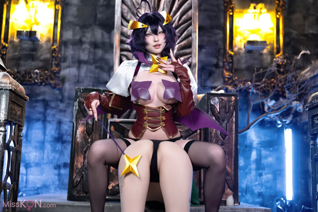 Coser@清水由乃: 猪突猛蛋 – 柊舞缇娜×阿良河琪舞 (71 photos + 1 video) – Page 3