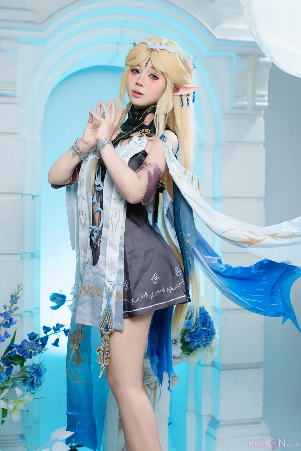Coser@YanYan (ヤンヤン): Cartethyia (Wuthering Waves) (70 photos + 2 videos)