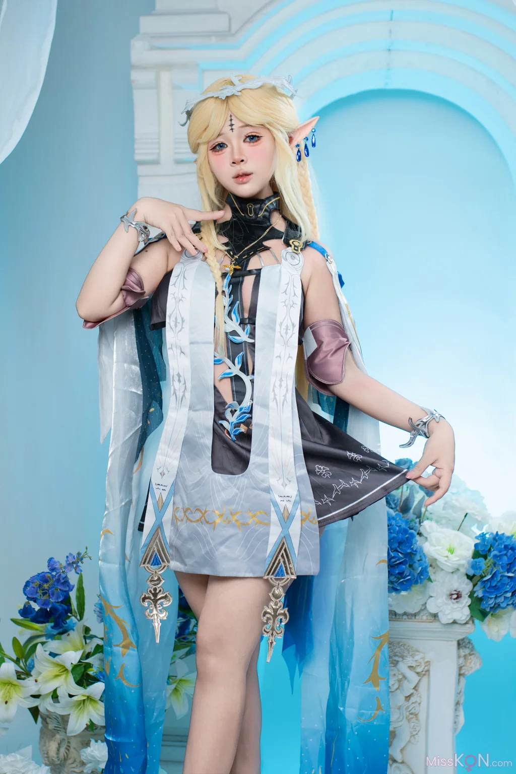 Coser@YanYan (ヤンヤン): Cartethyia (Wuthering Waves) (70 photos + 2 videos)