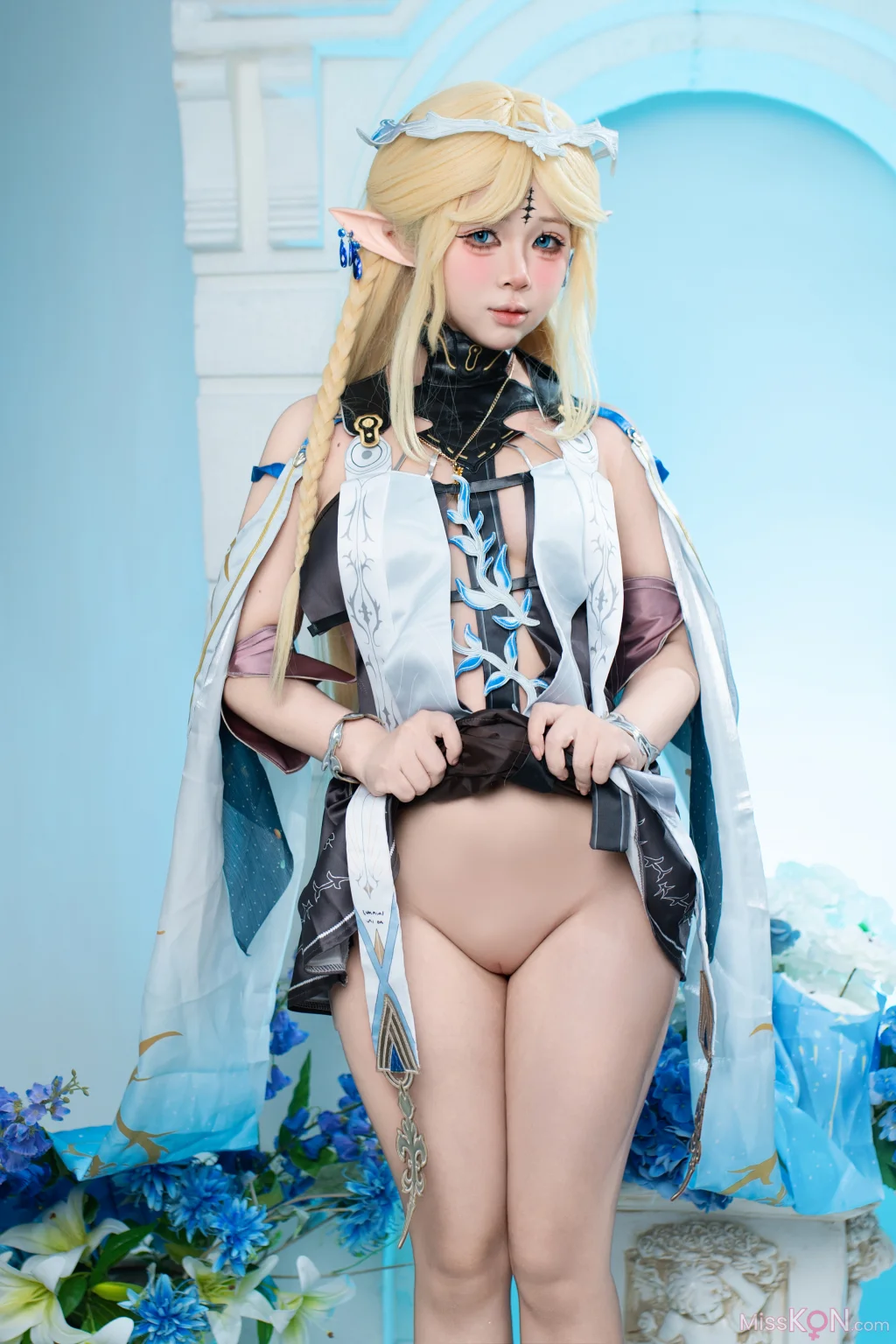 Coser@YanYan (ヤンヤン): Cartethyia (Wuthering Waves) (70 photos + 2 videos)