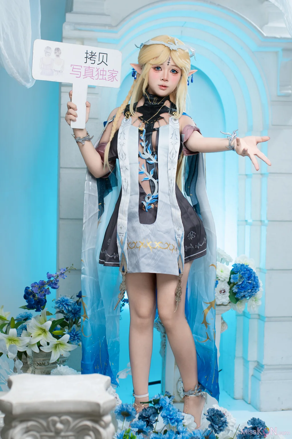 Coser@YanYan (ヤンヤン): Cartethyia (Wuthering Waves) (70 photos + 2 videos)