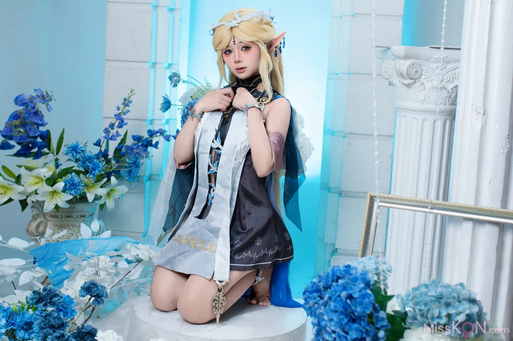 Coser@YanYan (ヤンヤン): Cartethyia (Wuthering Waves) (70 photos + 2 videos)