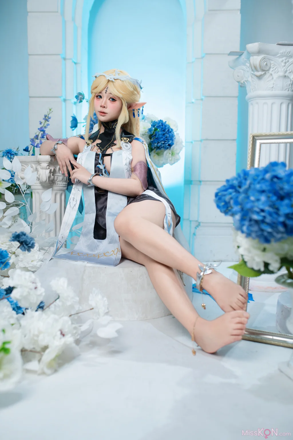 Coser@YanYan (ヤンヤン): Cartethyia (Wuthering Waves) (70 photos + 2 videos) – Page 2