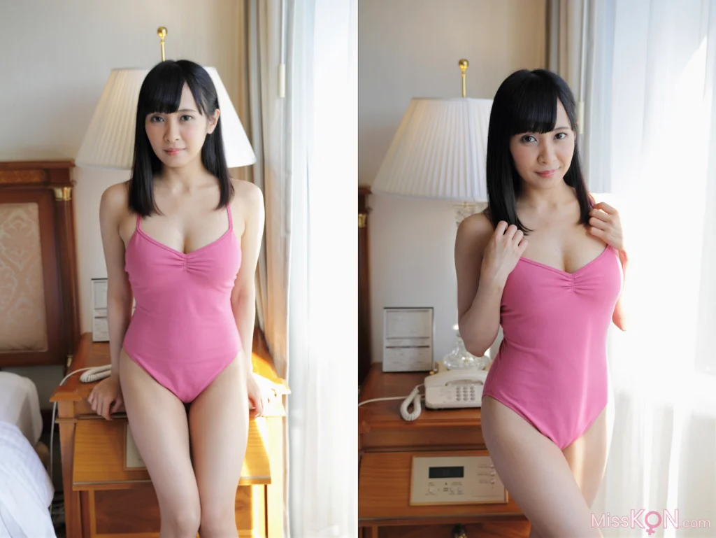 [JP] Aimi Rika (逢見梨花): Marumie Hotel まるみえHOTEL Vol.2 (54 photos)