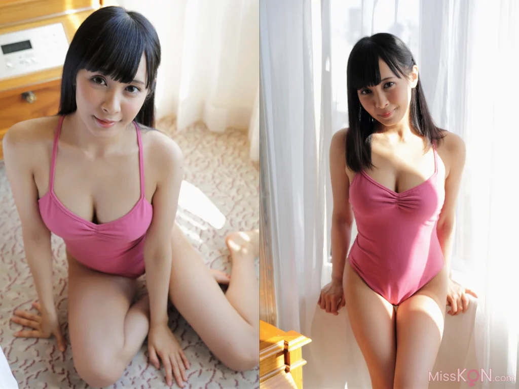[JP] Aimi Rika (逢見梨花): Marumie Hotel まるみえHOTEL Vol.2 (54 photos)