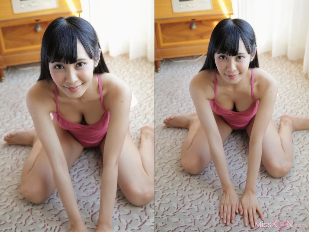 [JP] Aimi Rika (逢見梨花): Marumie Hotel まるみえHOTEL Vol.2 (54 photos)