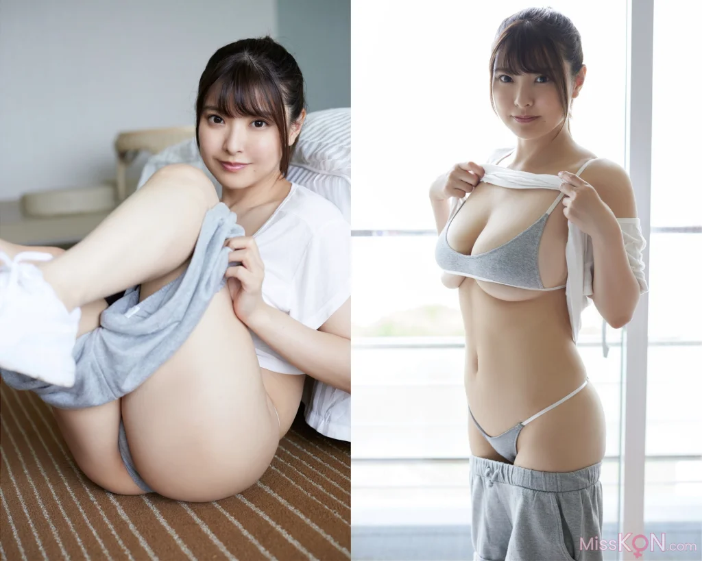 [JP] Miri Hanai (花井美理): Kiss You (75 photos)