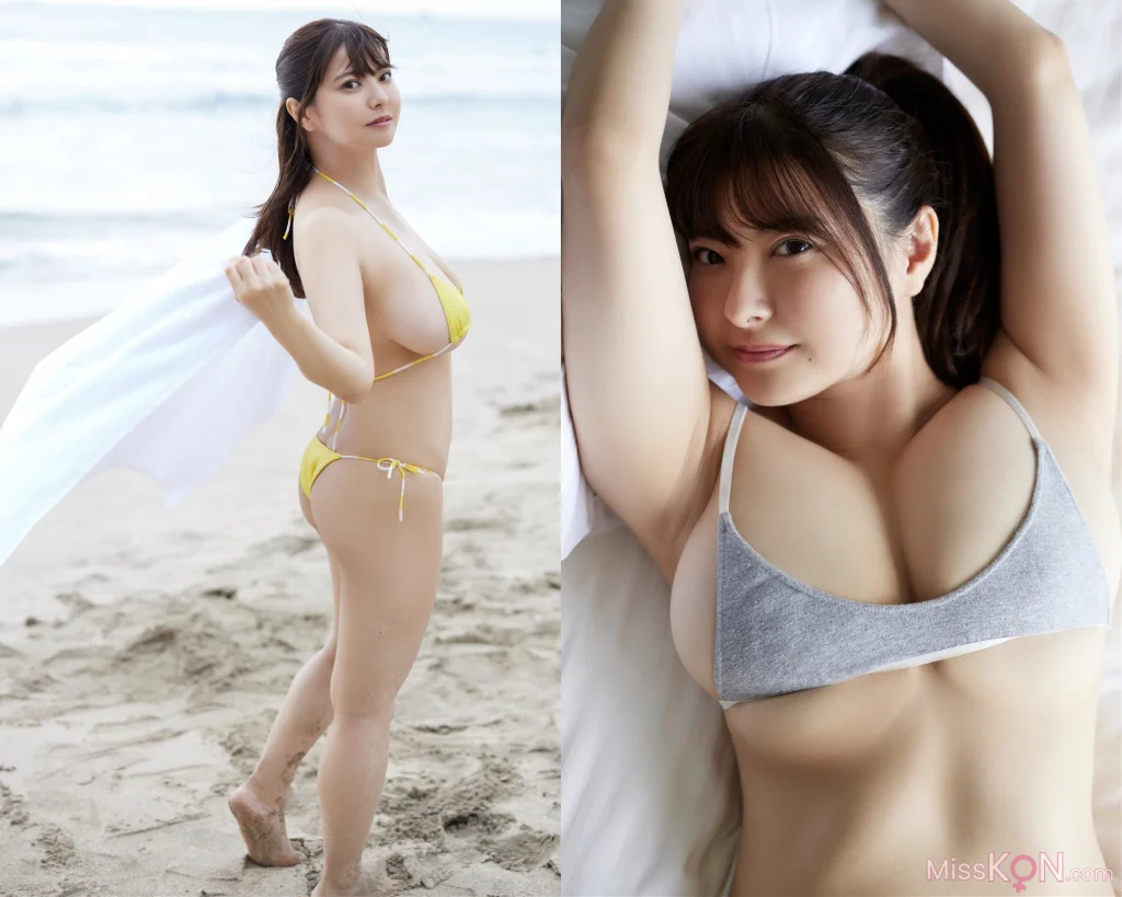 [JP] Miri Hanai (花井美理): Kiss You (75 photos) – Page 2