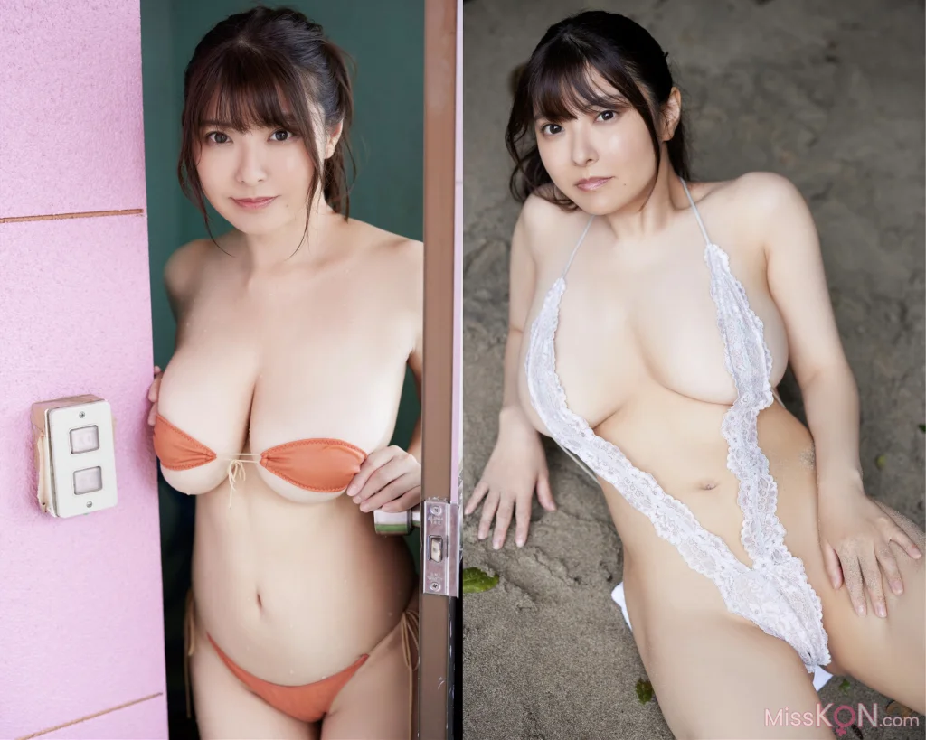 [JP] Miri Hanai (花井美理): Kiss You (75 photos) – Page 3