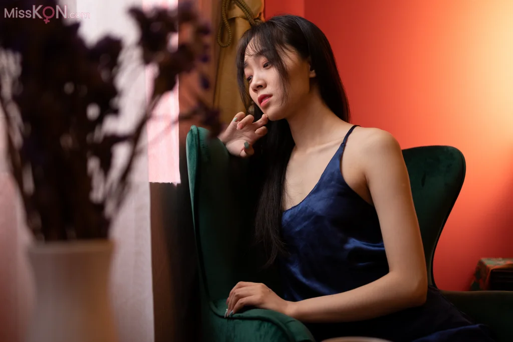 [Private Photoshoot] PKG攝影 清純眼鏡娘 小九 2022.11.30 大尺度 私拍套圖 (311 photos) – Page 5