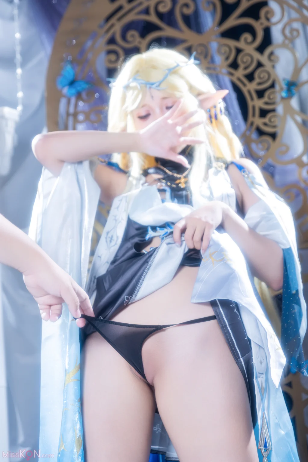 Coser@PoppaChan: Cartethyia (87 photos + 10 videos)