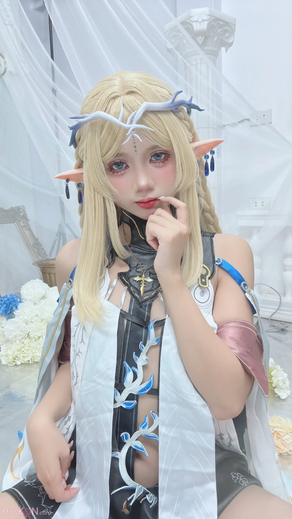 Coser@PoppaChan: Cartethyia (87 photos + 10 videos) – Page 2