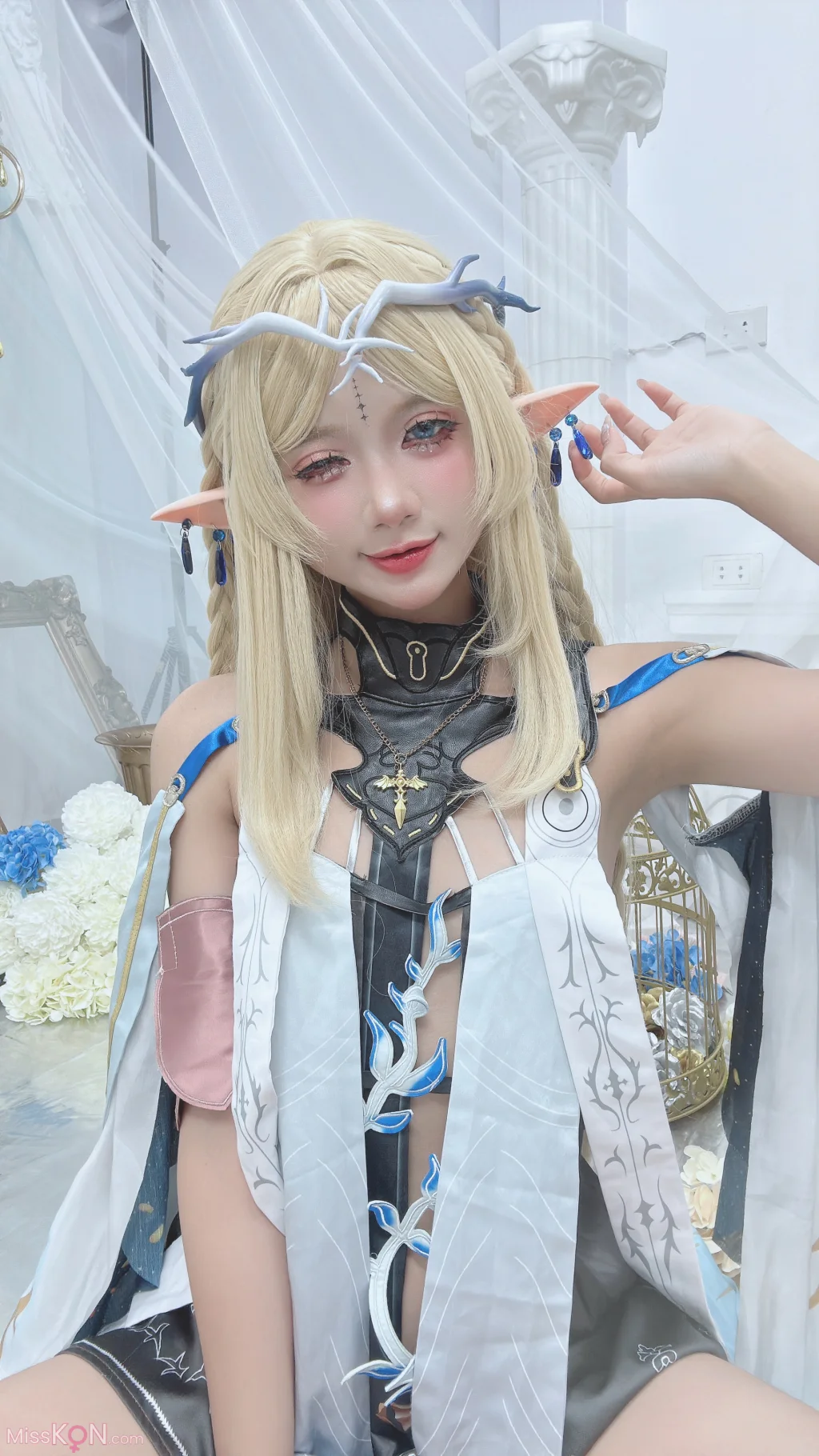 Coser@PoppaChan: Cartethyia (87 photos + 10 videos) – Page 2