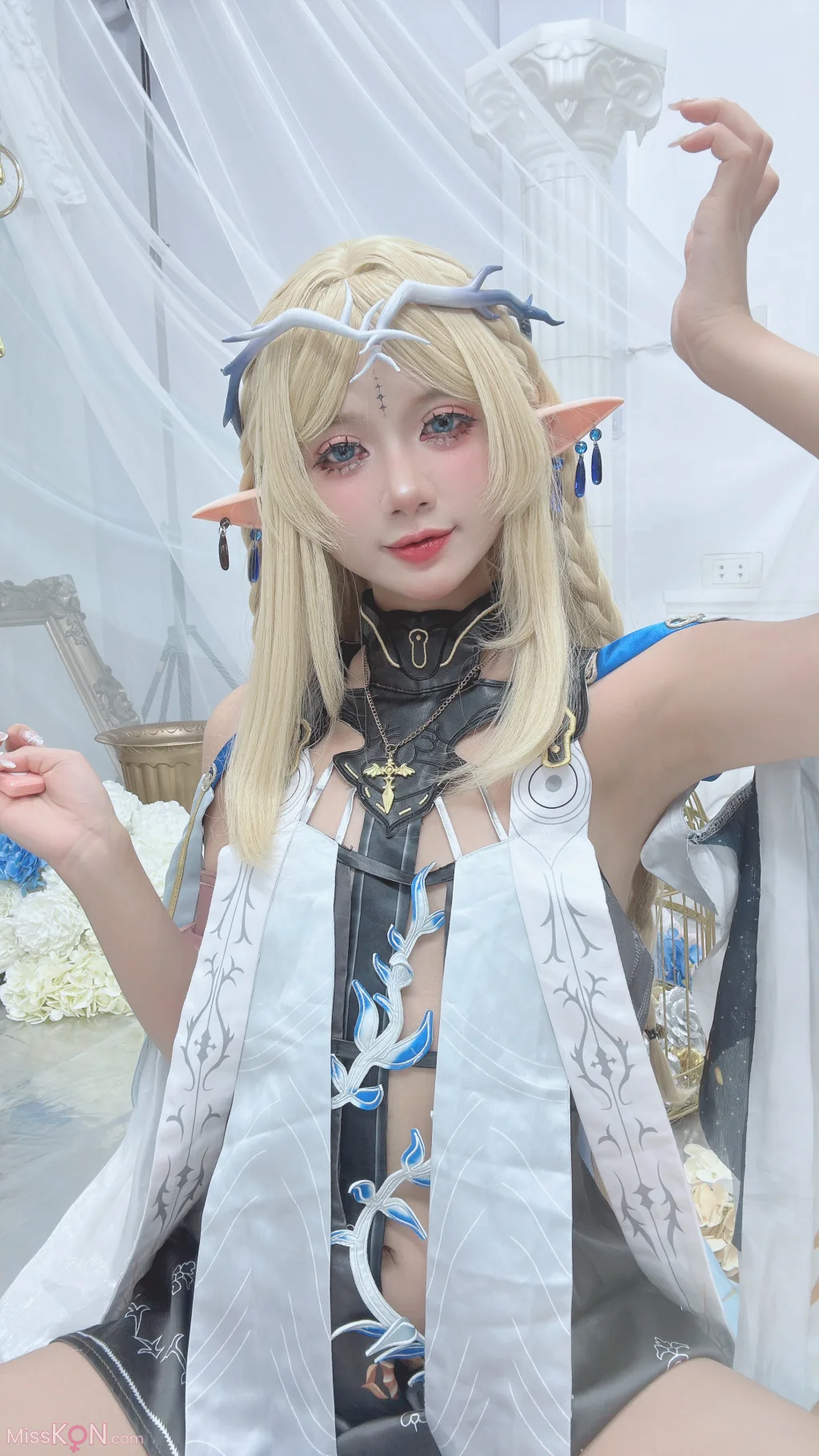 Coser@PoppaChan: Cartethyia (87 photos + 10 videos) – Page 2