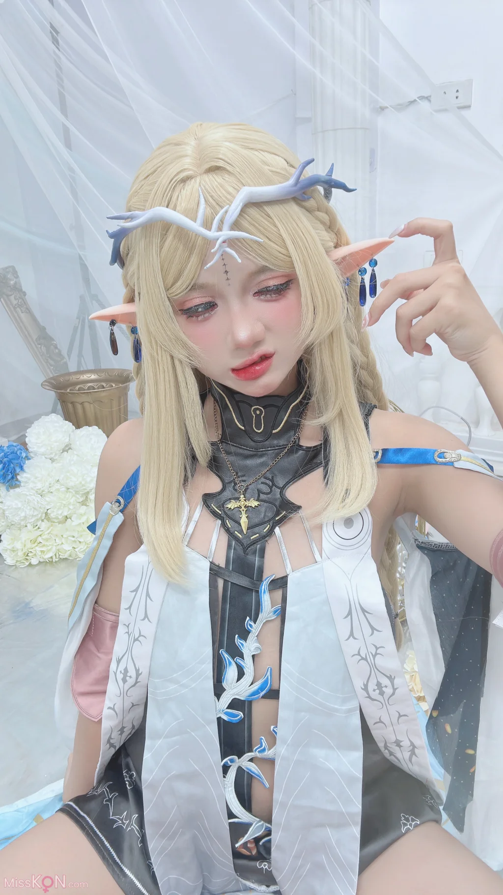 Coser@PoppaChan: Cartethyia (87 photos + 10 videos) – Page 2